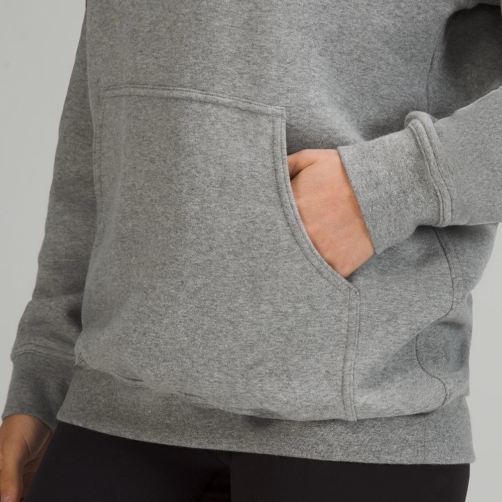 Lululemon All Yours Hoodie Size XL EUC - Picture 3 of 8